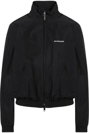 Balenciaga Damen, Jacken, Schwarzk, 2XSGröße: