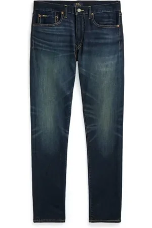 Ralph Lauren Herren, Jeans, Blau, W32 L34Größe: