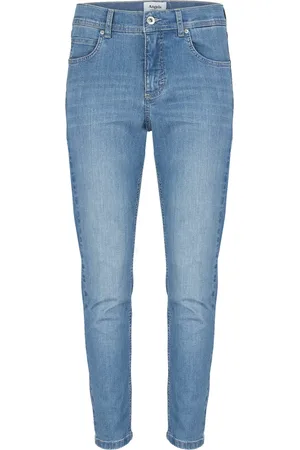 Angels Damen, Jeans, Blau, XSGröße: