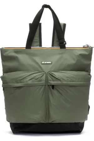 K-Way Herren, Taschen, Grün, ONE SIZEGröße: