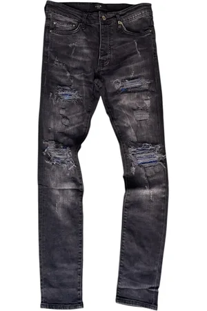 AMIRI Herren, Jeans, Schwarzk, W32Größe: