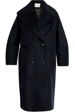 Munthe Damen, Mäntel, Blau, SGröße: