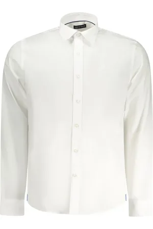 North Sails Herren, Shirts, Weiß, SGröße: