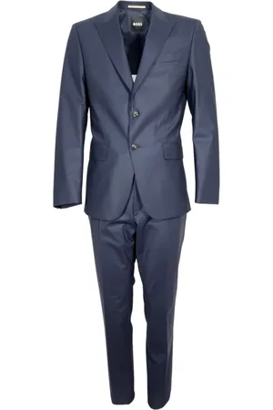 HUGO BOSS Herren, Anzüge, Blau, 2XLGröße: