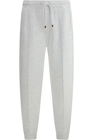 Brunello Cucinelli Herren, Hosen, Grau, 2XLGröße: