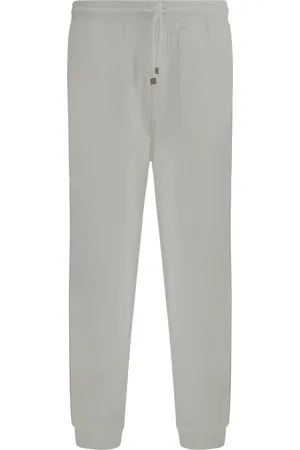 Brunello Cucinelli Herren, Hosen, Weiß, MGröße: