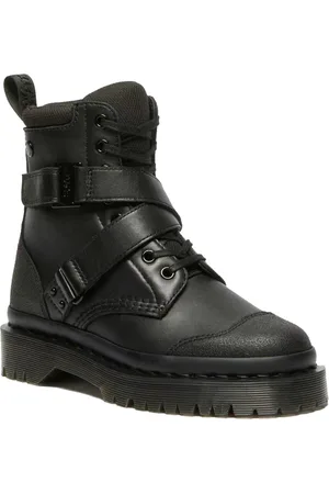 Dr. Martens Damen, Schuhe, Schwarzk, 39 EUGröße: