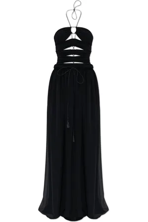 Tom Ford Damen, Kleider, Schwarzk, 2XSGröße: