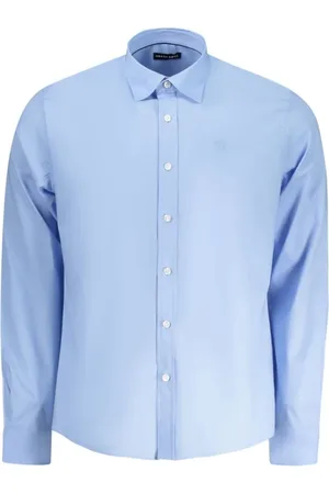 North Sails Herren, Shirts, Blau, SGröße: