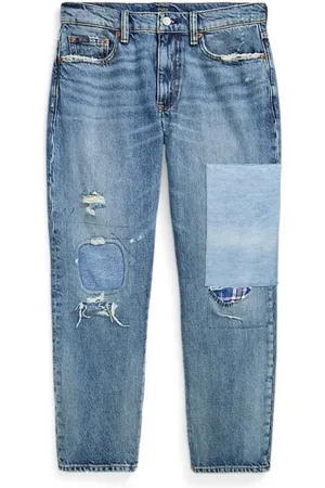 Ralph Lauren Damen, Jeans, Blau, W28Größe: