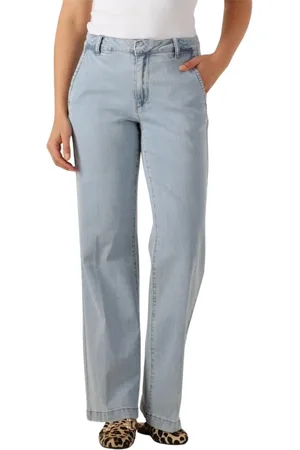 My Essential Wardrobe Damen, Jeans, Blau, MGröße: