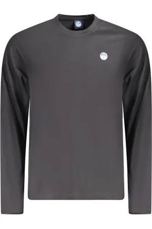 North Sails Herren, Oberteile, Schwarzk, 2XLGröße: