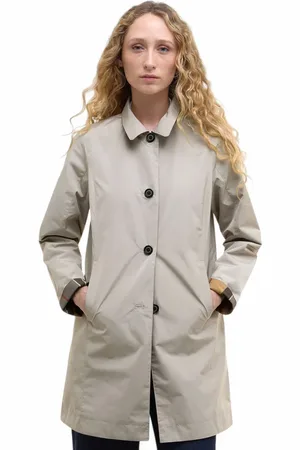 Barbour Damen, Mäntel, Weiß, 3XLGröße: