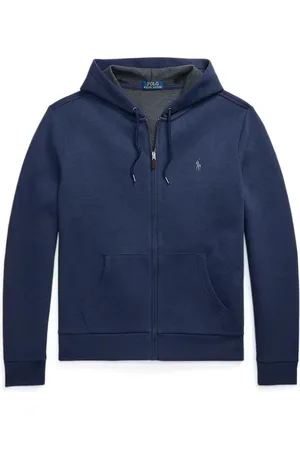 Ralph Lauren Herren, Sweatshirts & Hoodies, Blau, 2XLGröße:
