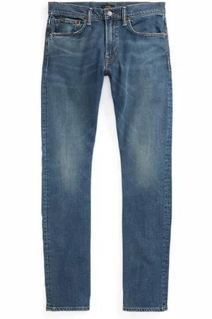 Ralph Lauren Herren, Jeans, Blau, W33 L34Größe: