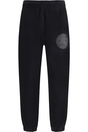 Burberry Herren, Hosen, Schwarzk, LGröße: