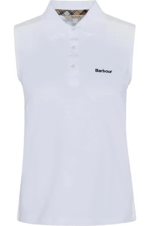 Barbour Damen, Oberteile, Weiß, XSGröße: