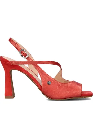 Floris van Bommel Damen, Schuhe, Rot, 37 EUGröße: