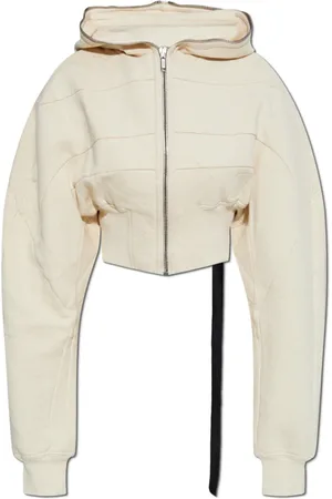 Rick Owens Damen, Sweatshirts & Hoodies, , MGröße: