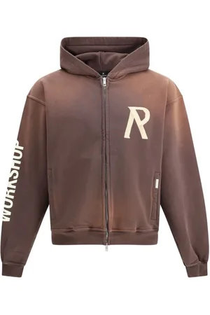 Represent Herren, Sweatshirts & Hoodies, Braun, SGröße: