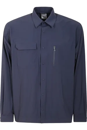 HERNO Herren, Shirts, Blau, 2XLGröße: