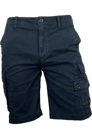 Aeronautica Militare Herren, Shorts, Blau, 4XLGröße: