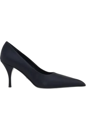 Prada Damen, Schuhe, Schwarzk, 37 1/2 EUGröße: