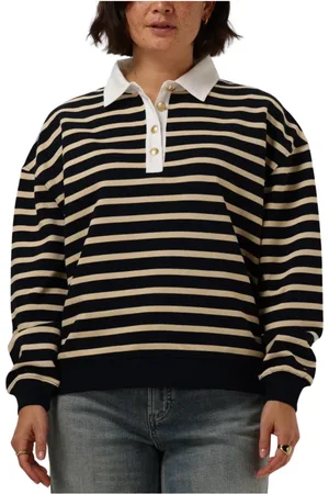 Tommy Hilfiger Damen, Oberteile, Blau, MGröße: