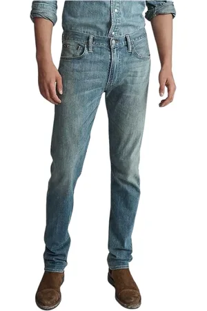 Ralph Lauren Herren, Jeans, Blau, W34 L31Größe: