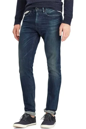 Ralph Lauren Herren, Jeans, Blau, W38 L34Größe: