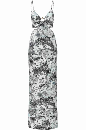 Roberto Cavalli Damen, Kleider, Blau, XSGröße: