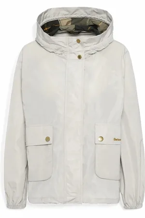 Barbour Damen, Jacken, Weiß, SGröße: