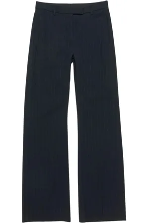 Acne Studios Damen, Hosen, Blau, SGröße: