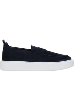 Antony Morato Herren, Schuhe, Blau, 41 EUGröße: