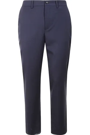 BARENA Herren, Hosen, Blau, LGröße: