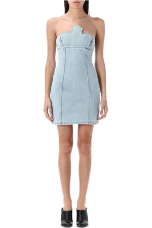 COPERNI Damen, Kleider, Blau, XSGröße: