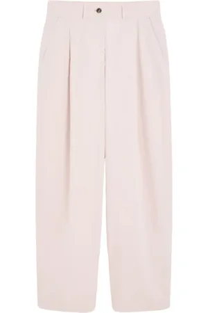 Max Mara Damen, Hosen, Rosa, MGröße: