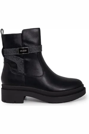 Guess Damen, Schuhe, Schwarzk, 37 EUGröße:
