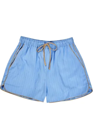 Munthe Damen, Shorts, Blau, XSGröße: