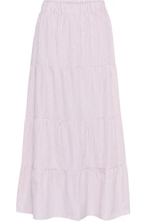 Cream Damen, Röcke, Rosa, 2XLGröße: