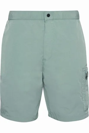 Barbour Herren, Shorts, Grün, XLGröße:
