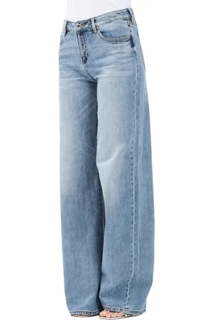 Armani Exchange Damen, Jeans, Blau, W28Größe: