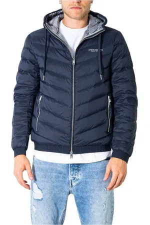 Armani Exchange Herren, Jacken, Blau, XLGröße: