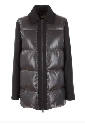 Moschino Damen, Jacken, Grau, XLGröße: