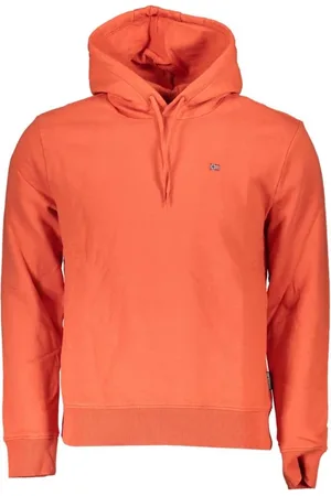 Napapijri Herren, Sweatshirts & Hoodies, Rosa, MGröße: