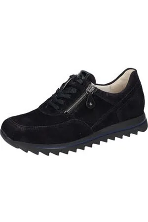 Waldläufer Damen, Schuhe, Schwarzk, 35 EUGröße: