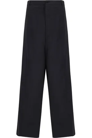Balenciaga Herren, Hosen, Schwarzk, XLGröße: