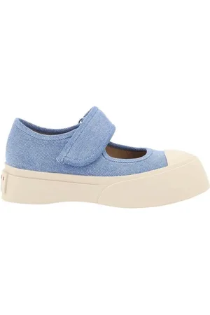 Marni Damen, Schuhe, Blau, 37 EUGröße: