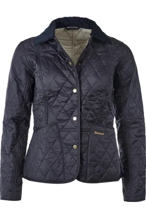 Barbour Damen, Jacken, Blau, MGröße: