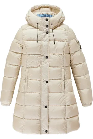RefrigiWear Damen, Jacken, Weiß, LGröße: